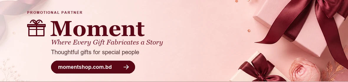 Moment - Where Every Gift Fabricates a Story
