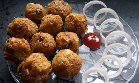 Prawn Ball