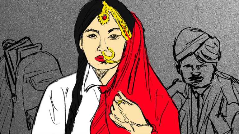 বাল্যবিয়ে মুক্ত সমাজ কতদূর