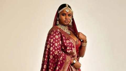 ভারতীয় ফ্যাশন জগতে সাইজ নিয়ে একচোখা ভাব!