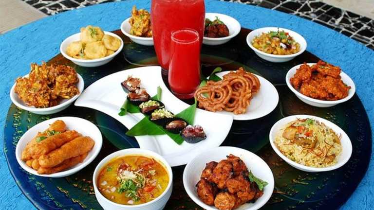 ইফতারে অতিরিক্ত খাওয়ার বদভ্যাস এড়াবেন যেভাবে