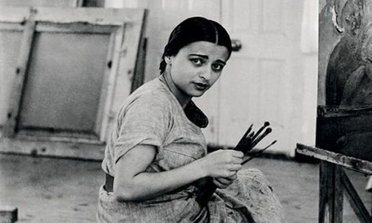 Amrita Shergil