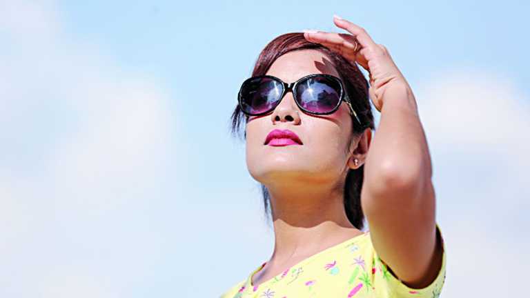 তীব্র গরমে ত্বকের যত্নে করণীয়
