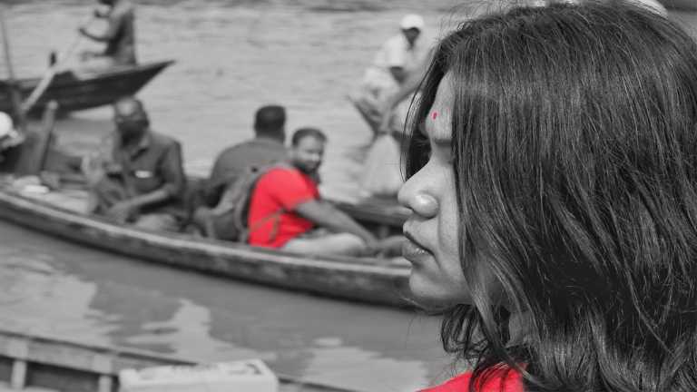 নারী কেন সরব প্রতিবাদ করে না