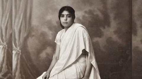 জানকী অম্মল