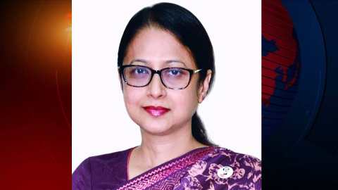 দেশের ইতিহাসে প্রথম নারী অর্থ সচিব