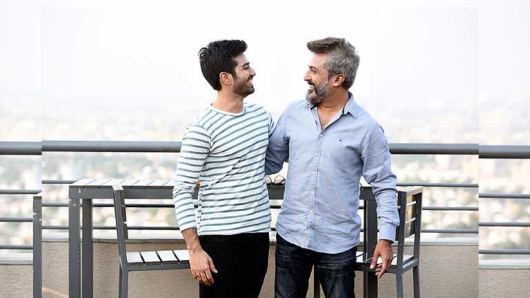 বাবার সঙ্গে সন্তানের সম্পর্ক সহজ হোক