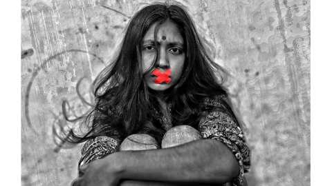 নারীর ভাষা হোক প্রতিবাদের