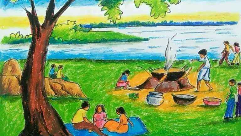চড়ুইভাতি
