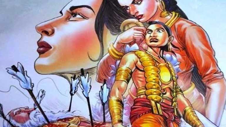 শিখণ্ডী: মহাভারতের দৃঢ়চেতা নারী