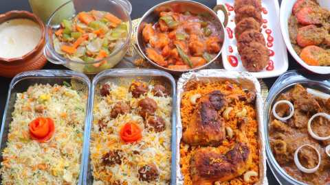 ঈদের খাবার হোক পরিমিত