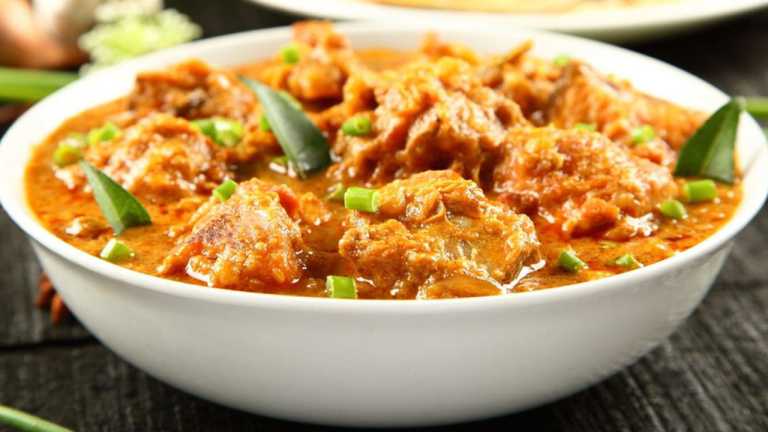 বিফ রেজালা