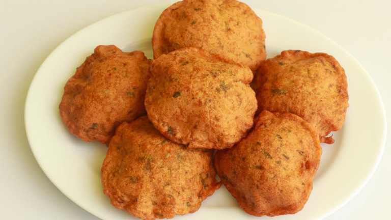 সুস্বাদু ঝাল পোয়া পিঠা