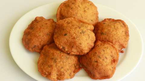সুস্বাদু ঝাল পোয়া পিঠা