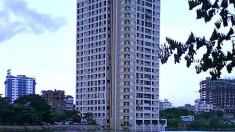 অস্থায়ী বসতি