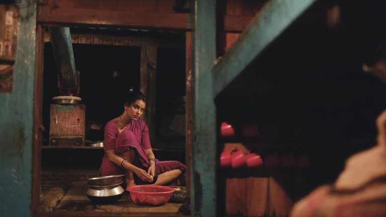 ‘হাওয়া’ সিনেমার বেদেপল্লির ‘গুলতি’ হয়ে ওঠার গল্প