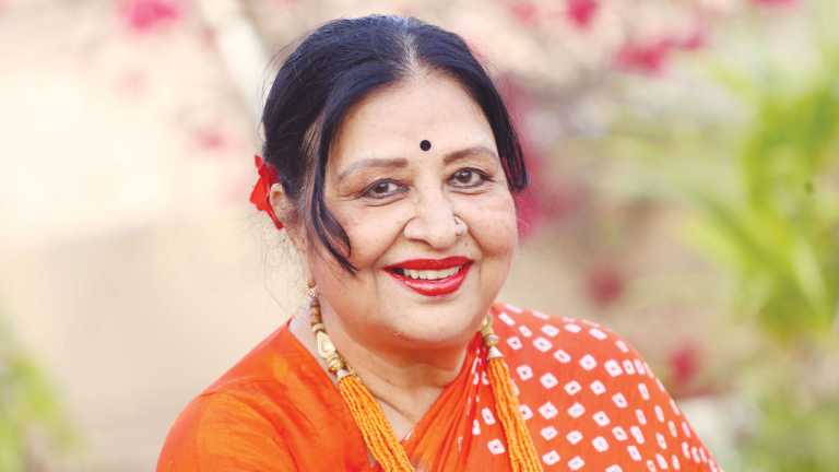 কিংবদন্তি অভিনেত্রী শবনম