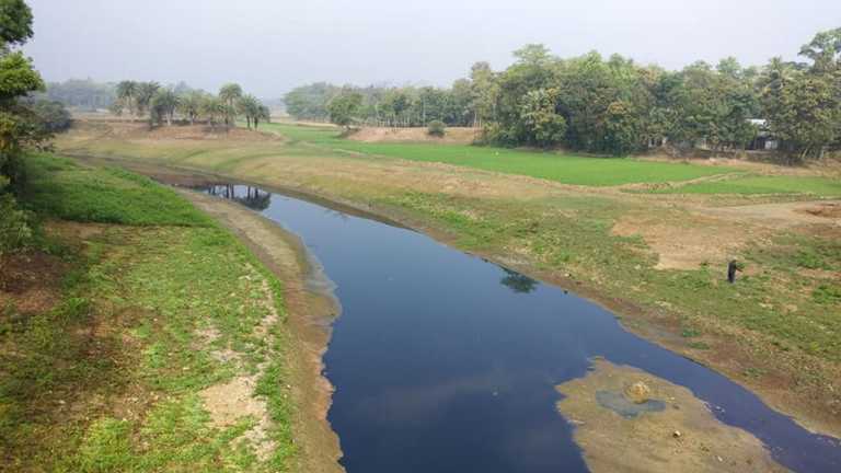 সময়ের খরস্রোতে
