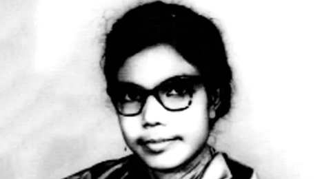 শহীদ কবি মেহেরুন্নেসা
