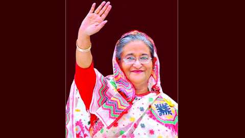 শেখ-হাসিনা