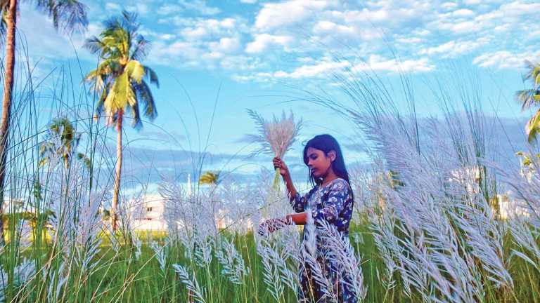 প্রিয়ার চোখে শরৎ