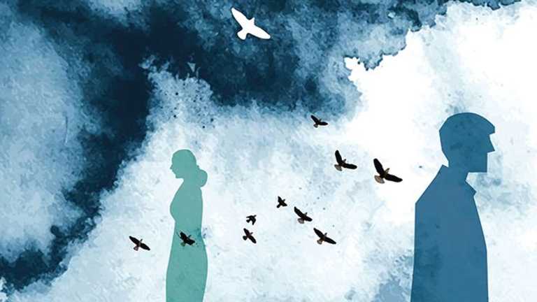 শোনে না কেউ দূরের ক্রন্দন