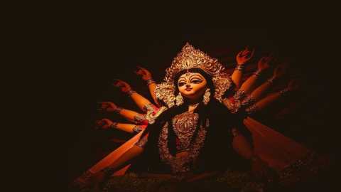 আমার দুর্গা