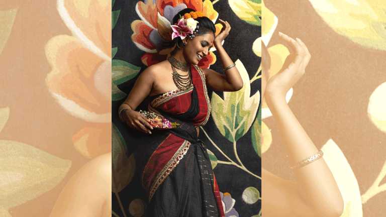 বাঙালি সংস্কৃতিতে শাড়ির জনপ্রিয়তা