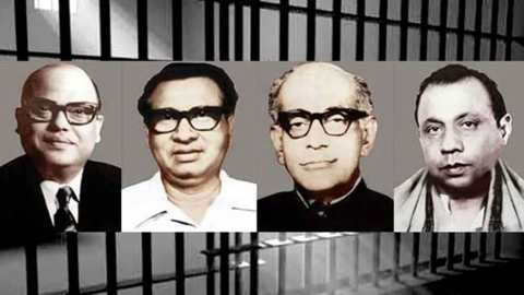 জেল হত্যা দিবস আজ