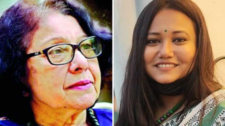 আনোয়ারা সৈয়দ হক ও মৌরি মরিয়ম পেলেন হুমায়ূন আহমেদ সাহিত্য পুরস্কার