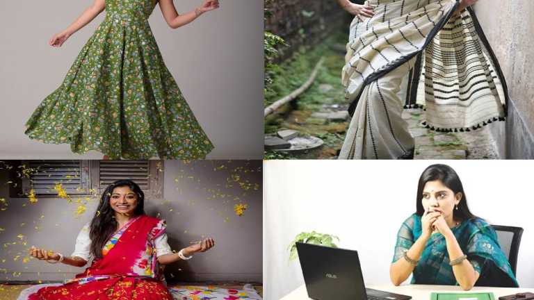 যেখানে যেমন পোশাক