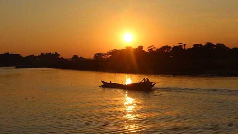 খোকার হেমন্ত বিকেল