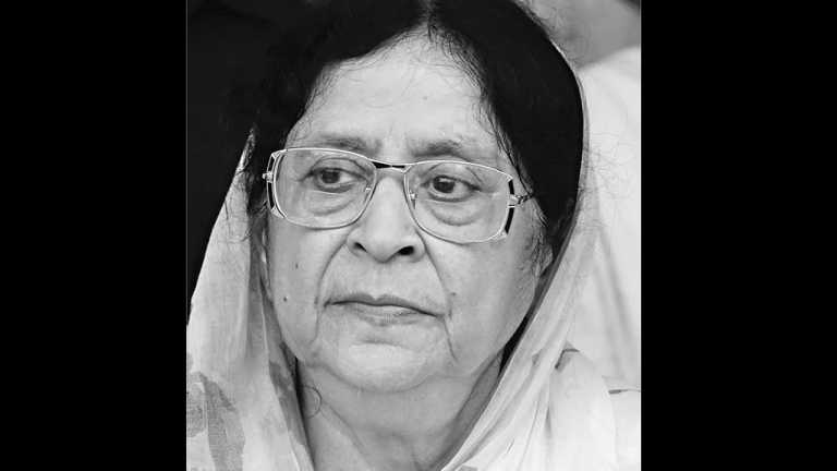 সৈয়দা জোহরা তাজউদ্দীন