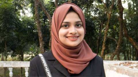 বিবিসির ১০০ অনুপ্রেরণাদায়ী নারীর মধ্যে বাংলাদেশের ছোঁয়া