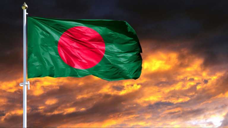 বিজয়ের জয়গান