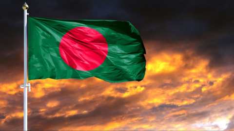 বিজয়ের জয়গান