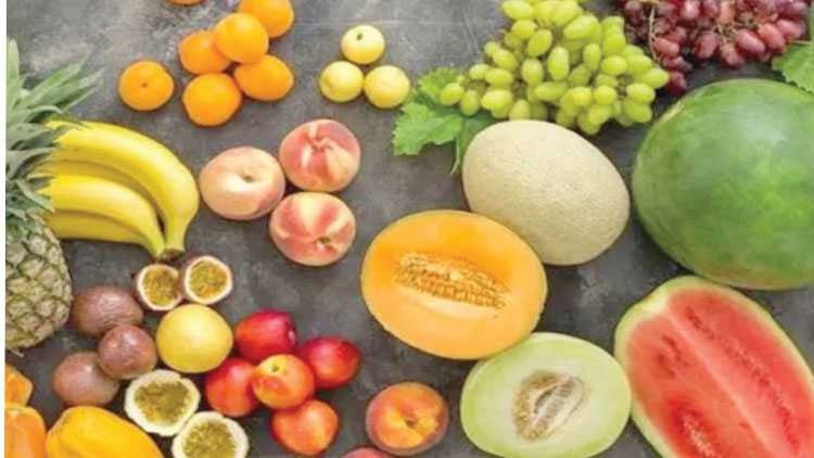 fruits
