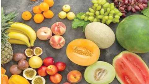fruits