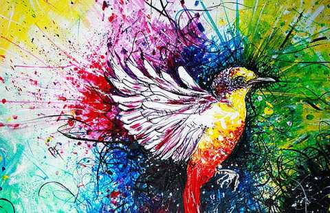 HD-wallpaper-bird-art-colorful-art-bird-rainbow-abstract