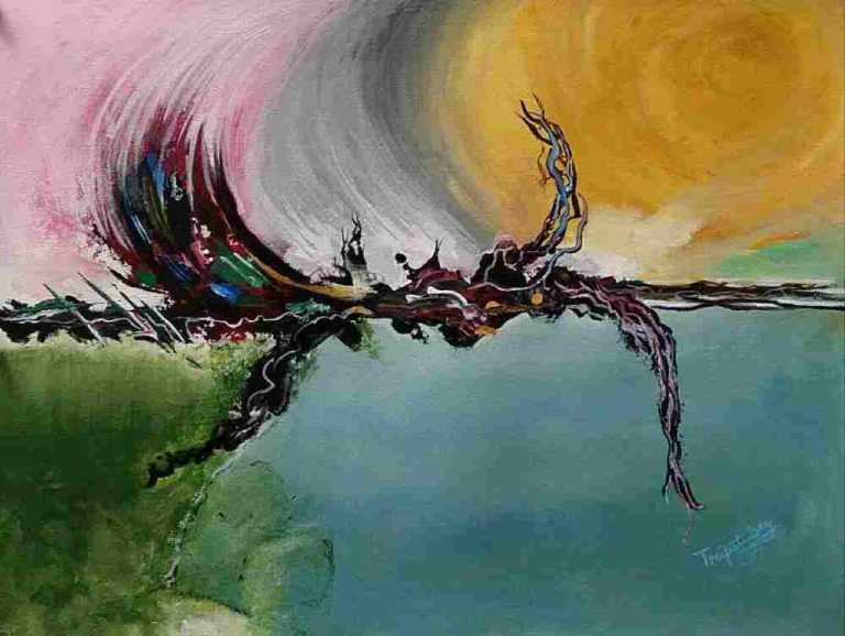 Abstract-Poetry