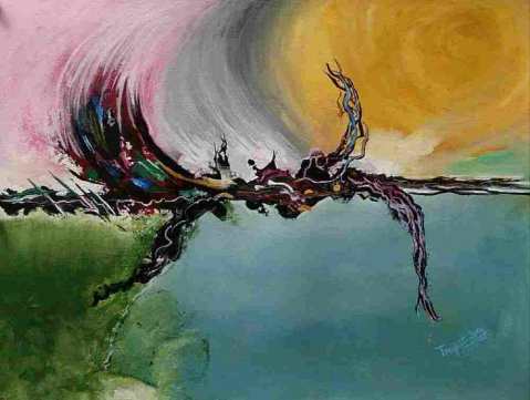 Abstract-Poetry