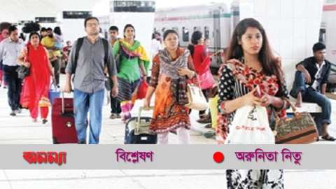 ঈদযাত্রা