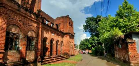 sonargaon সোনারগাঁও