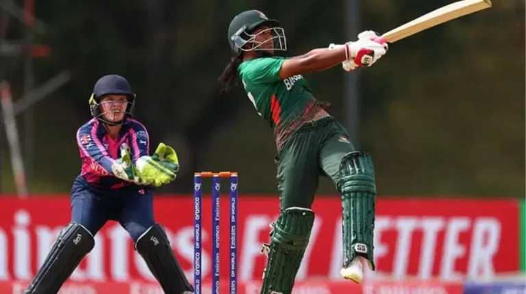 cricket nari
