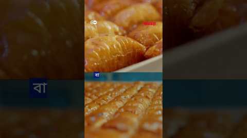 কোন বাকলাভা সবচেয়ে সুস্বাদু? | Anannya | DW | Food | Baklava