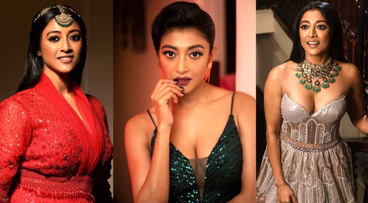 টলিউডের আলোচিত অভিনেত্রী পাওলি দাম
