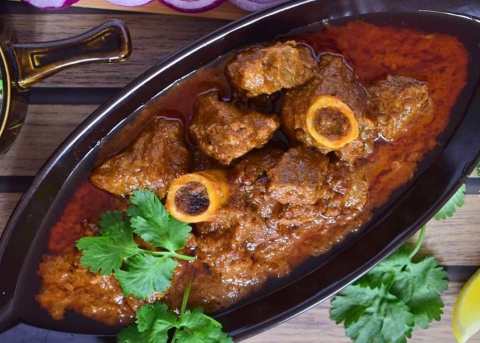 শাহী মাটন