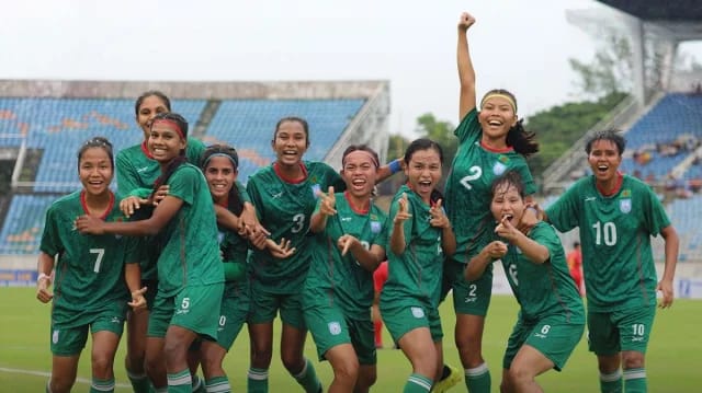 অস্ট্রেলিয়ায় শুরু হচ্ছে এএফসি নারী এশিয়া কাপ, চ্যালেঞ্জে বাংলাদেশ