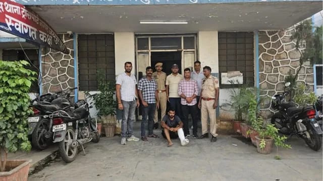 স্ত্রীর বিলাসবহুল চাহিদায় চাকরি ত্যাগ, ডাকাতির পথে যুবক