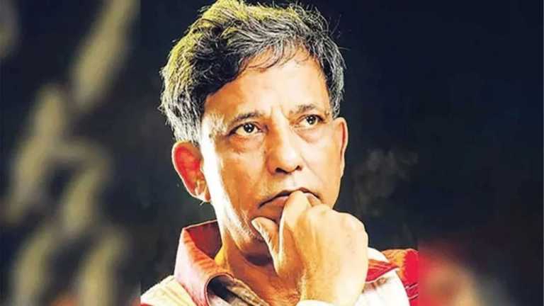 নাট্যাচার্য সেলিম আল দীন। ছবি: সংগৃহীত।